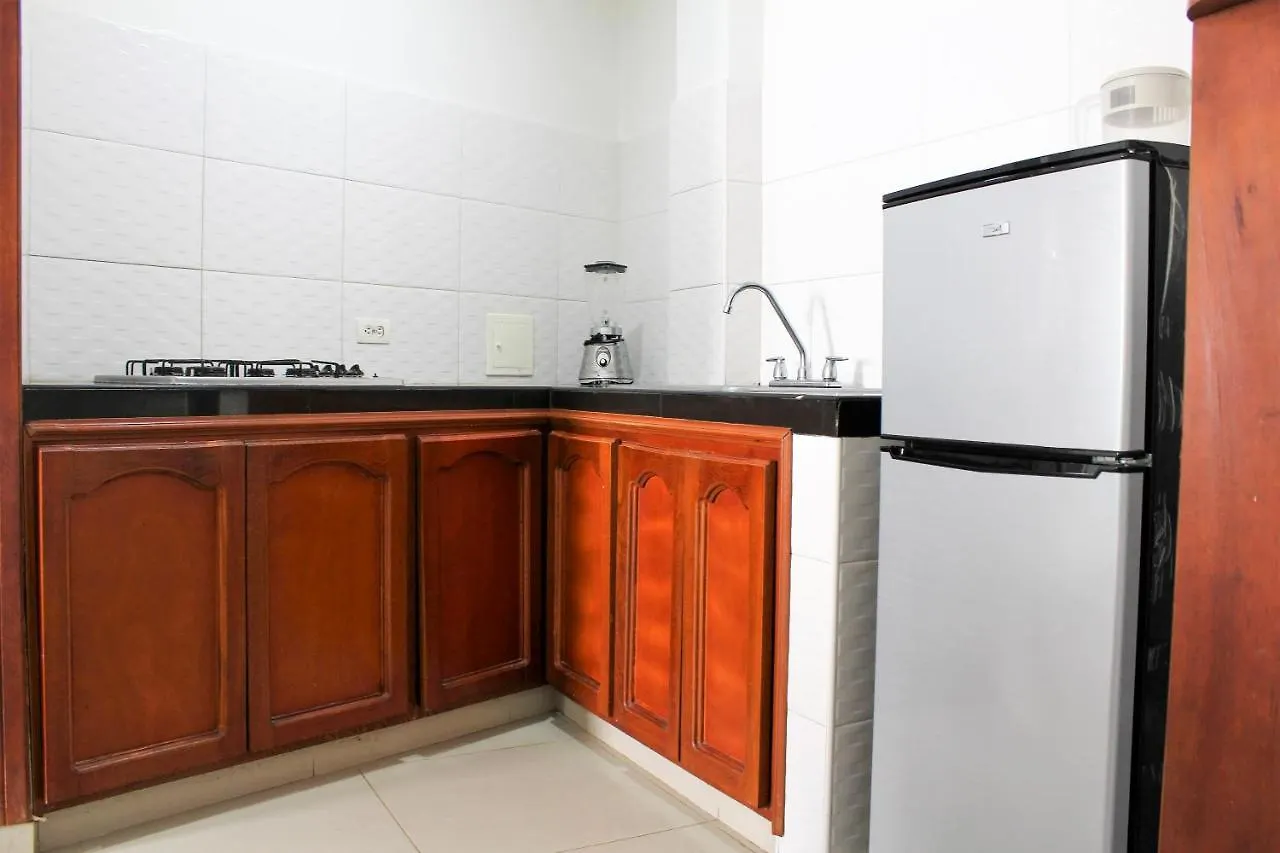 Aparta-Hotel Chayrama Santa Marta  Santa Marta (Magdalena)