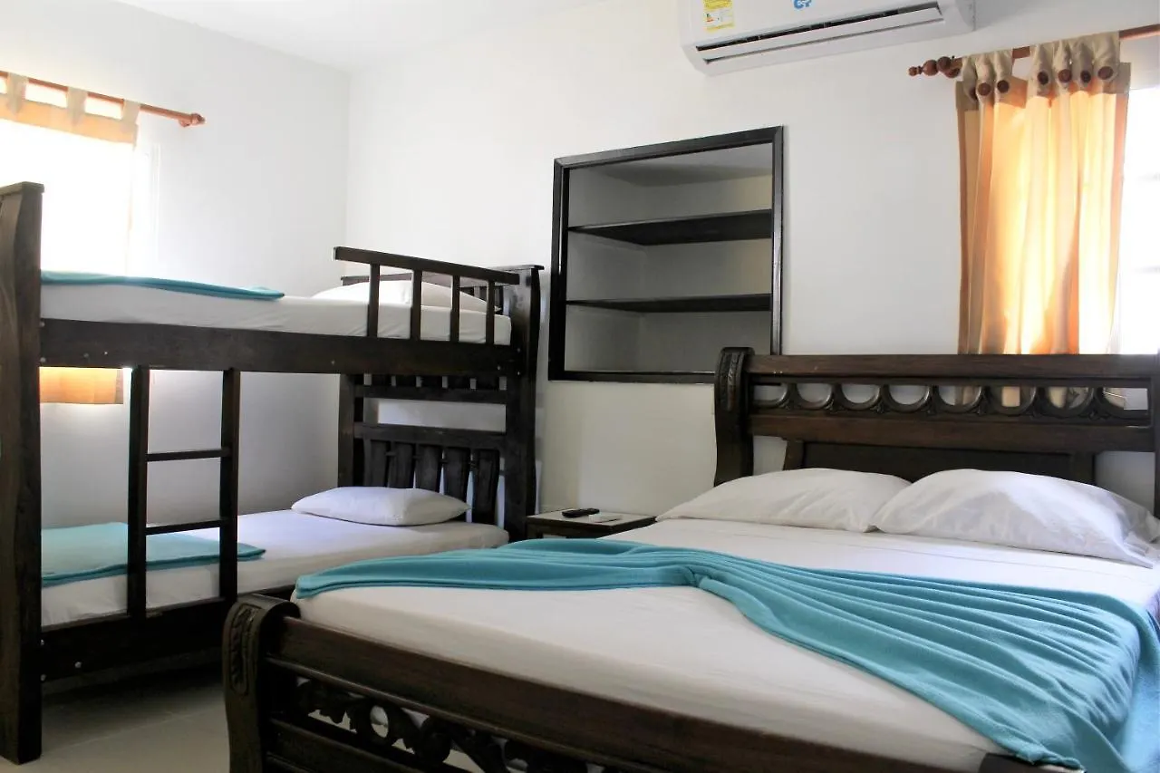 Hotel Aparta-Hotel Chayrama Santa Marta