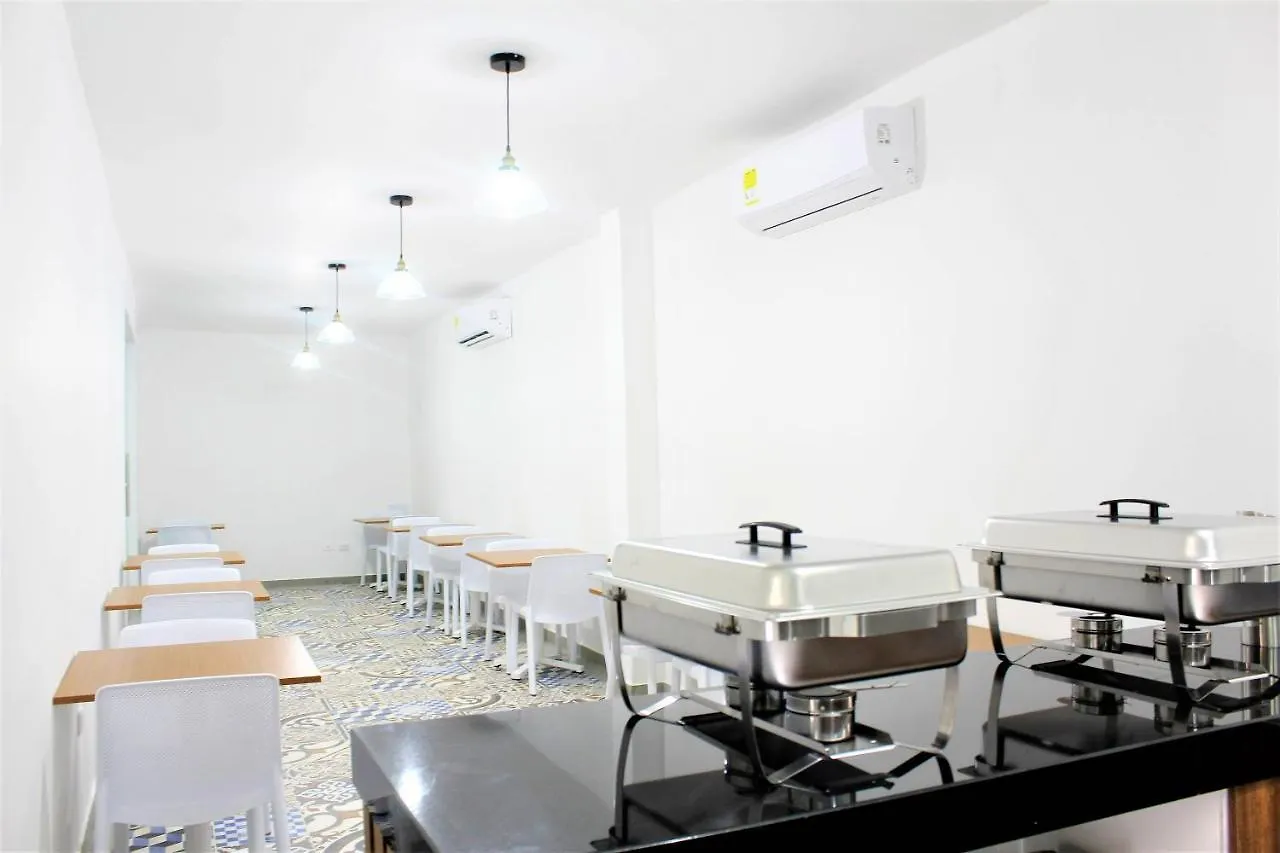 Aparta-Hotel Chayrama Santa Marta