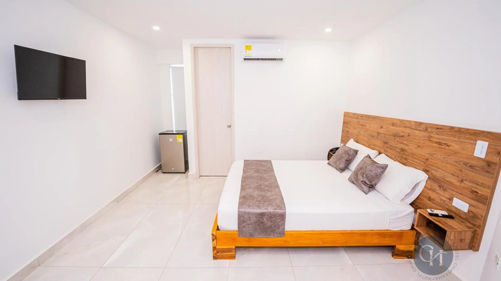 Aparta-Hotel Chayrama Santa Marta  Santa Marta (Magdalena)