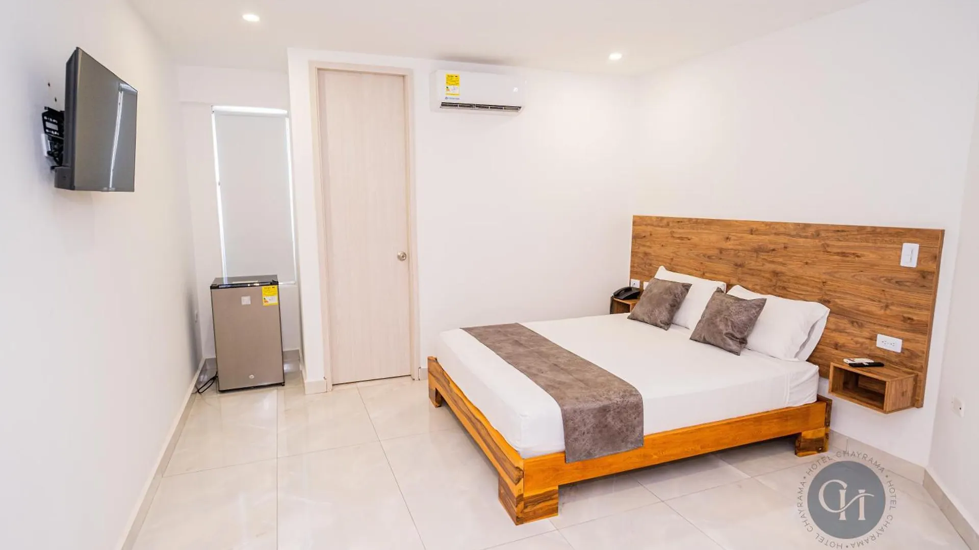 Aparta-Hotel Chayrama Santa Marta