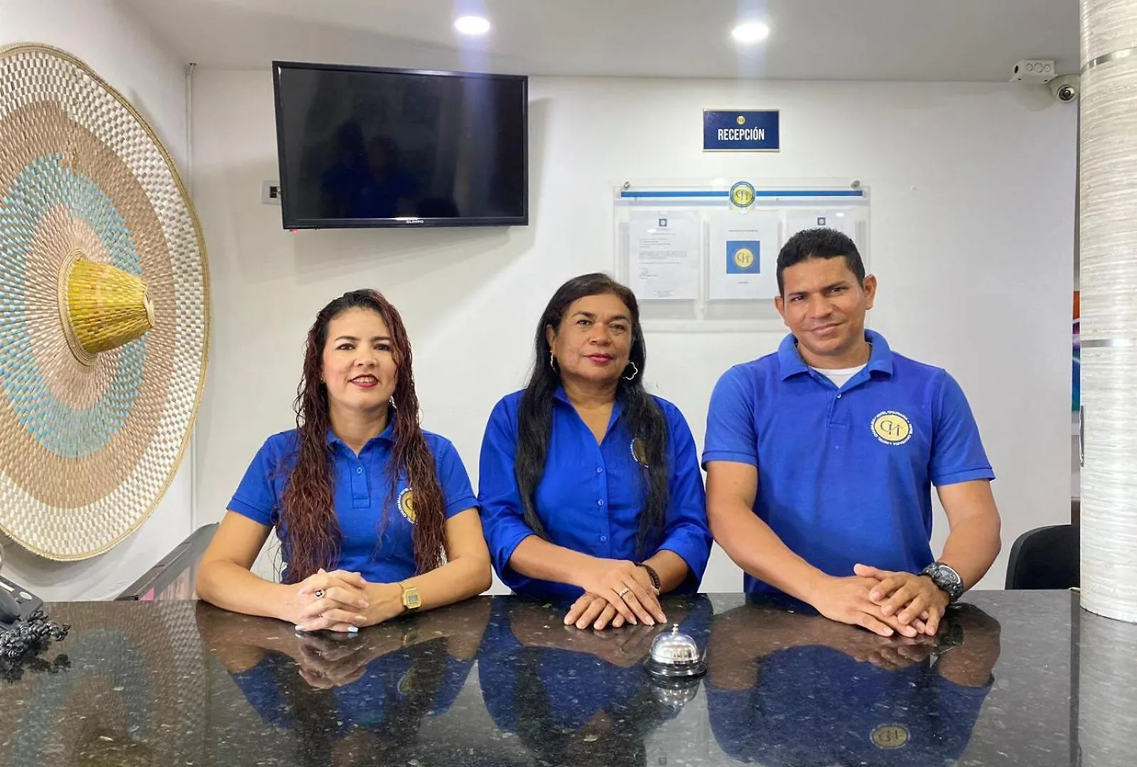 Aparta-Hotel Chayrama Santa Marta  Hotel