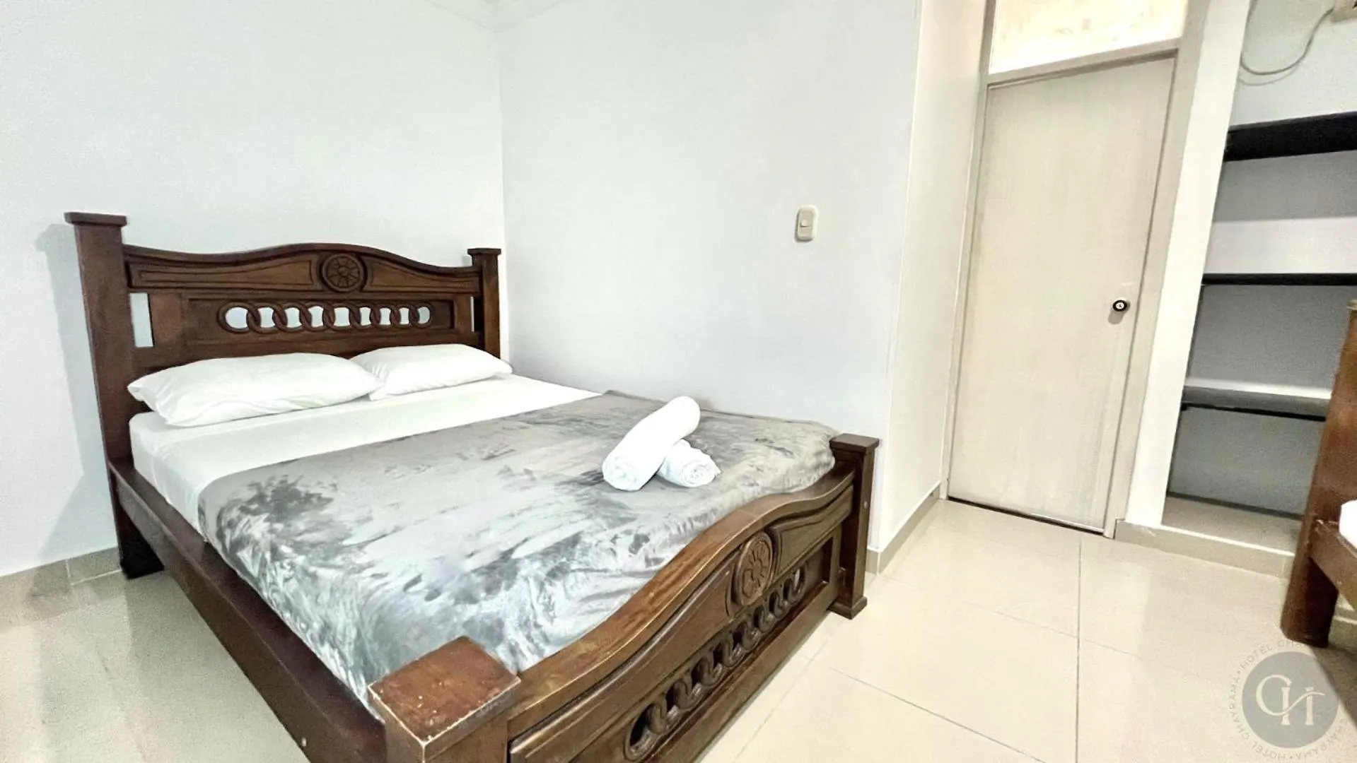 Aparta-Hotel Chayrama Santa Marta  Hotel
