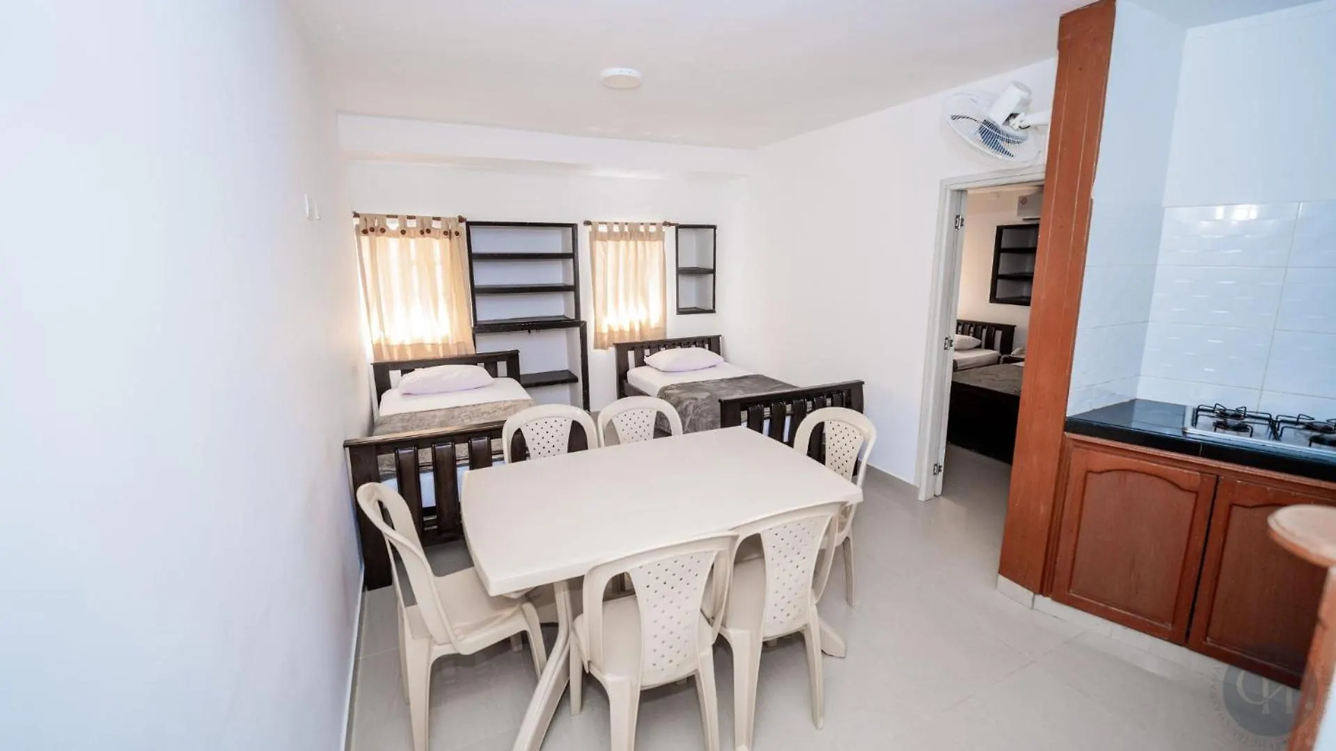 ** Hotel Aparta-Hotel Chayrama Santa Marta  Colombia