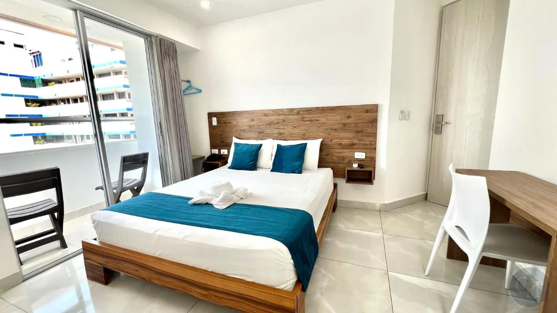 Hotel Chayrama Santa Marta