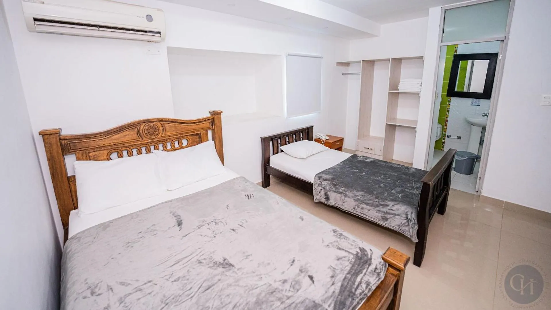 Aparta-Hotel Chayrama Santa Marta  Colombia