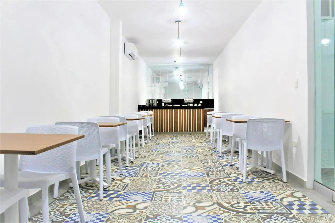 Hotel Chayrama Santa Marta  Colombia