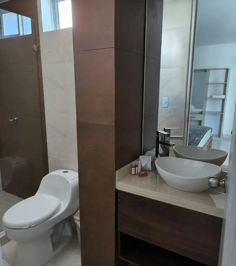 **  Hotel Chayrama Santa Marta  Colombia