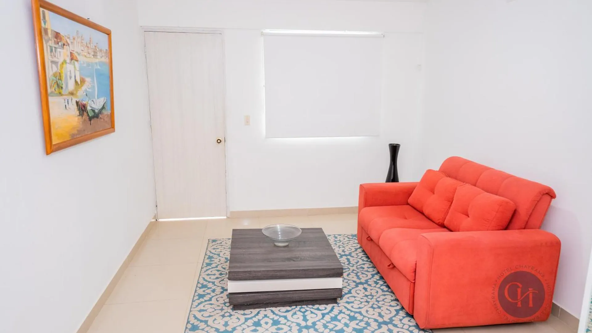 Hotel Chayrama Santa Marta   Santa Marta (Magdalena)