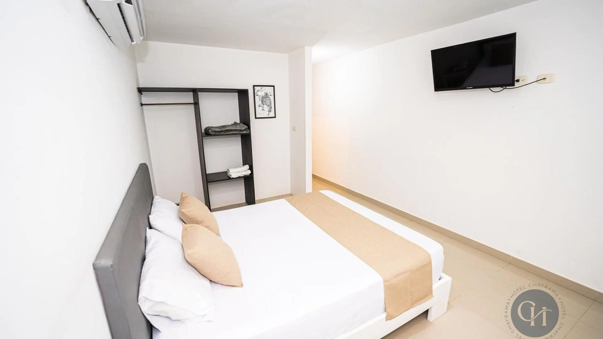 Hotel Chayrama Santa Marta