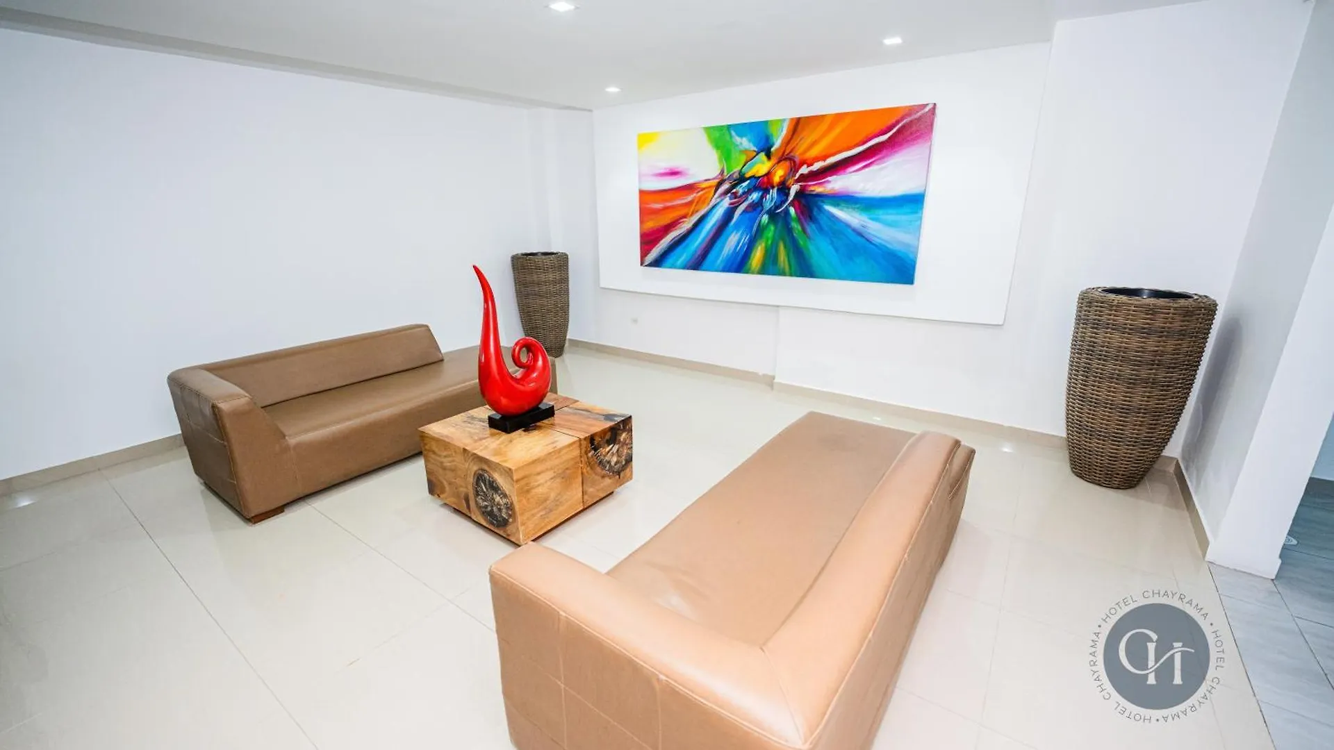 Hotel Chayrama Santa Marta
