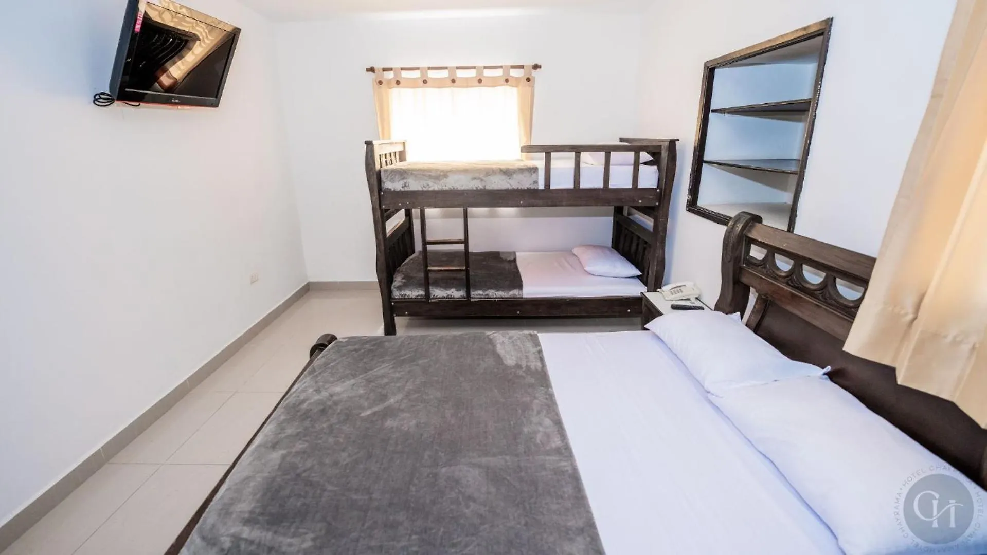 Hotel Chayrama Santa Marta