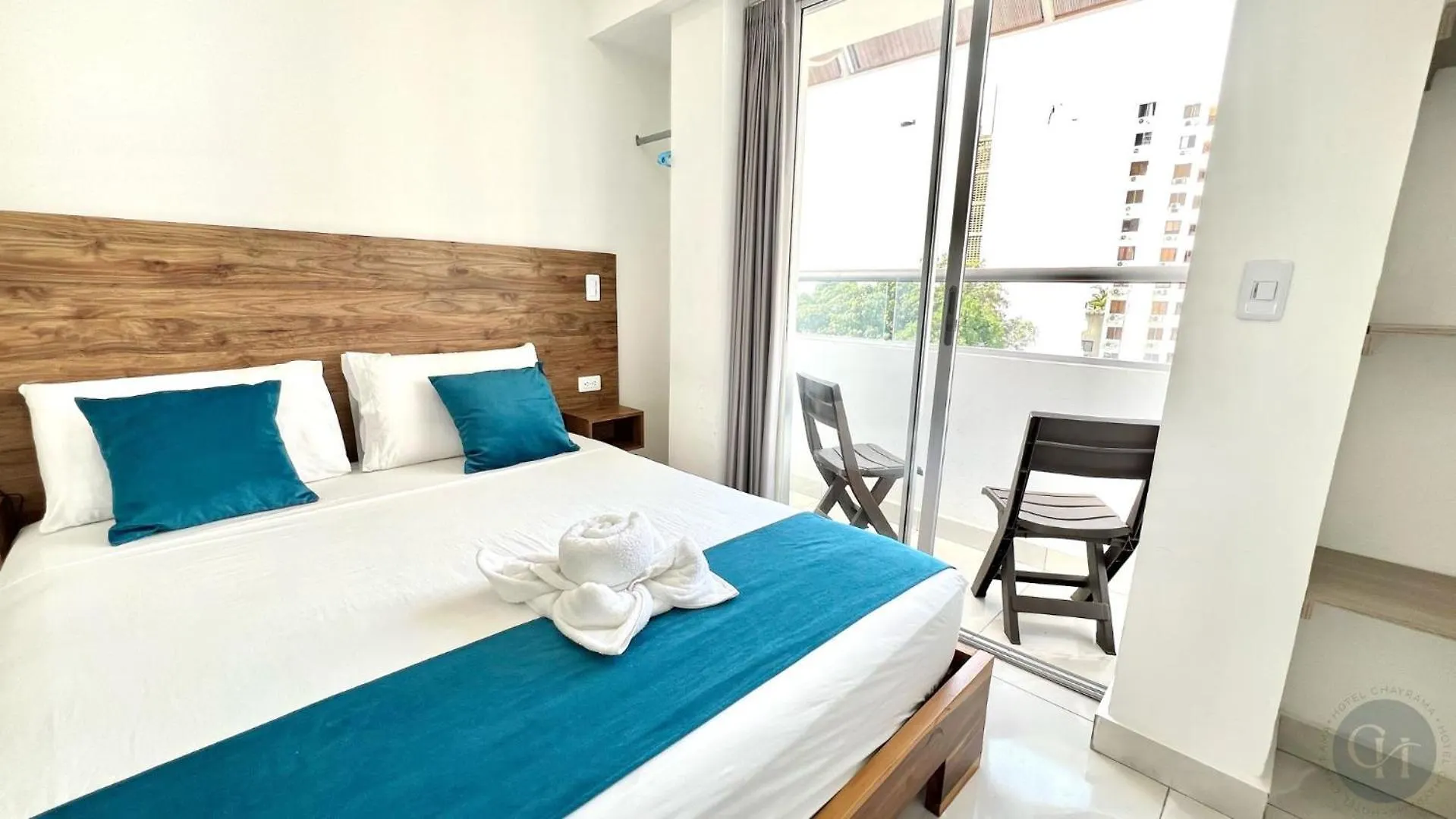 Hotel Chayrama Santa Marta  Colombia