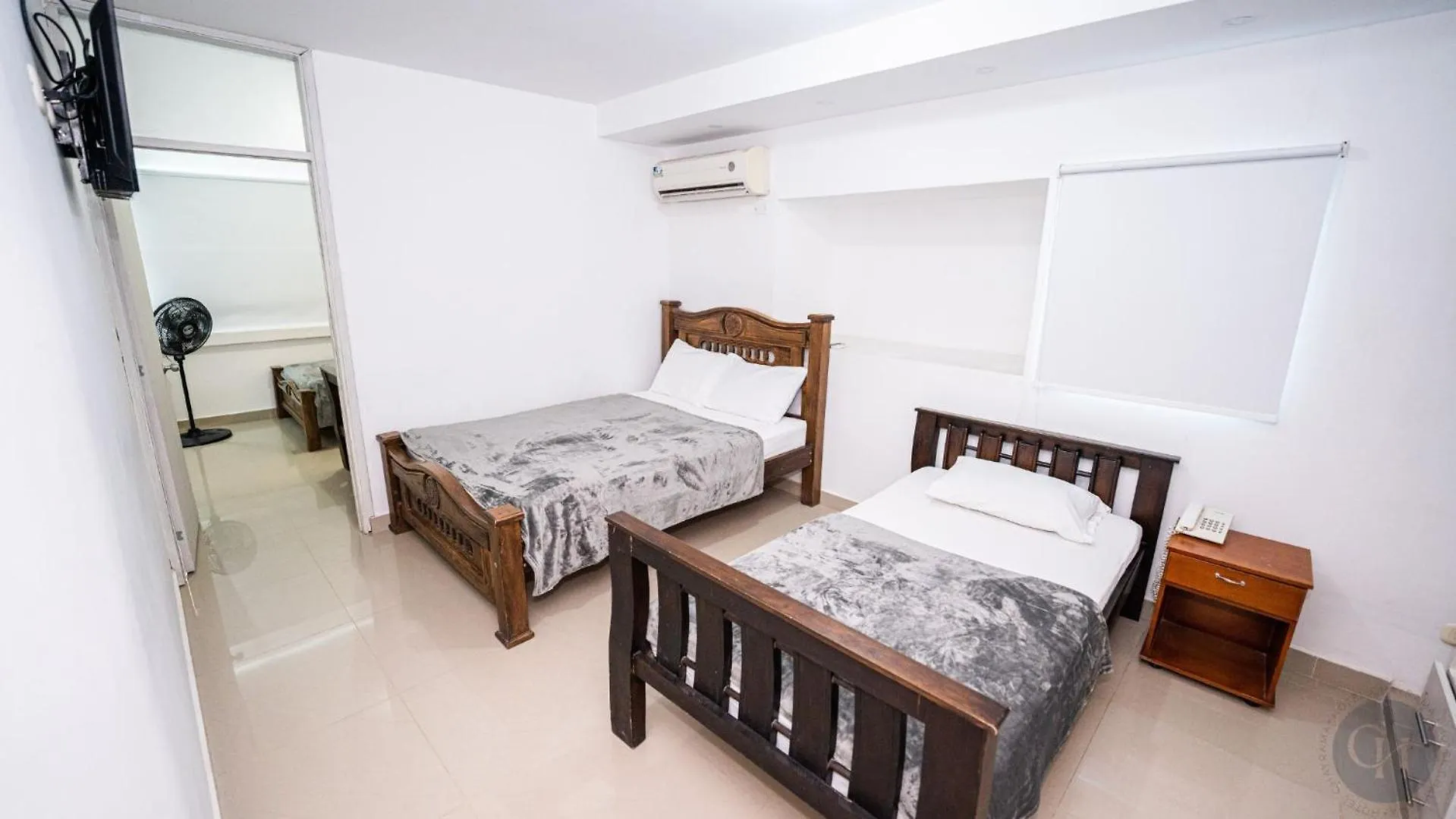 Hotel Chayrama Santa Marta