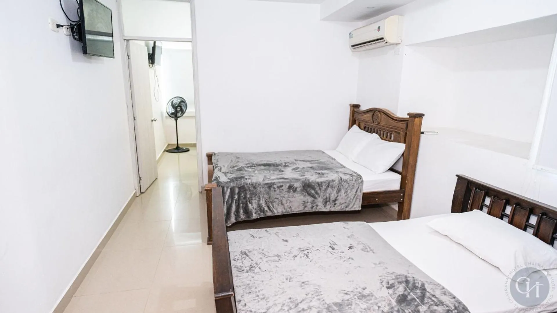 Hotel Chayrama Santa Marta