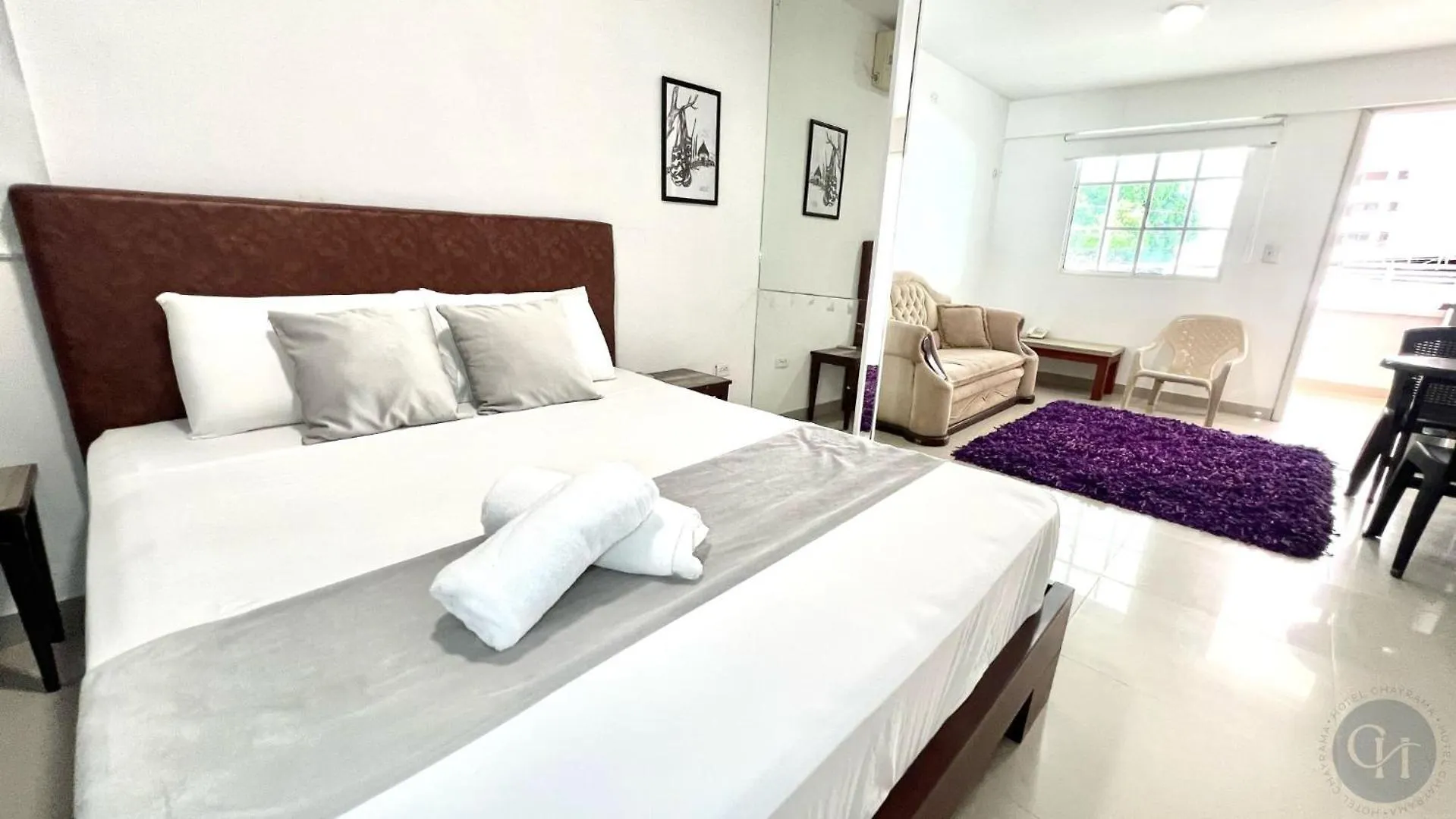 Hotel Chayrama Santa Marta